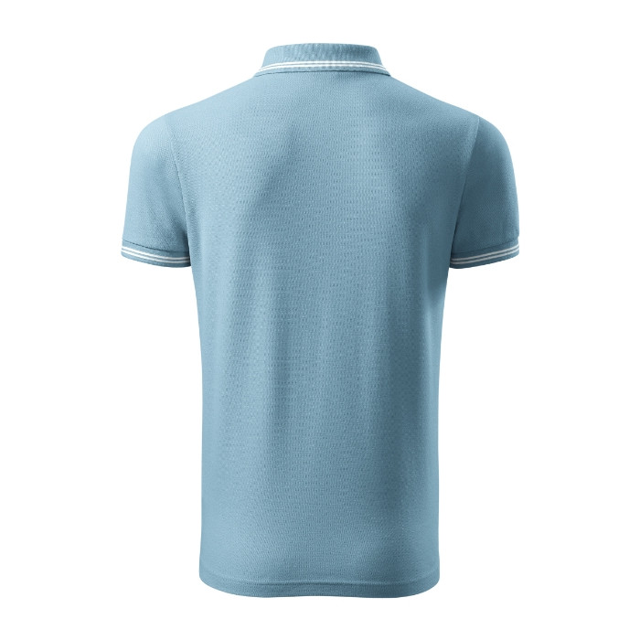 Polo homme Urban 219 - bleu ciel