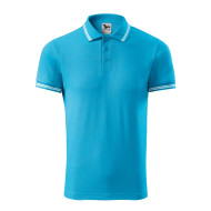 Polo homme Urban 219 - turquoise