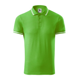 Polo homme Urban 219 - vert pomme