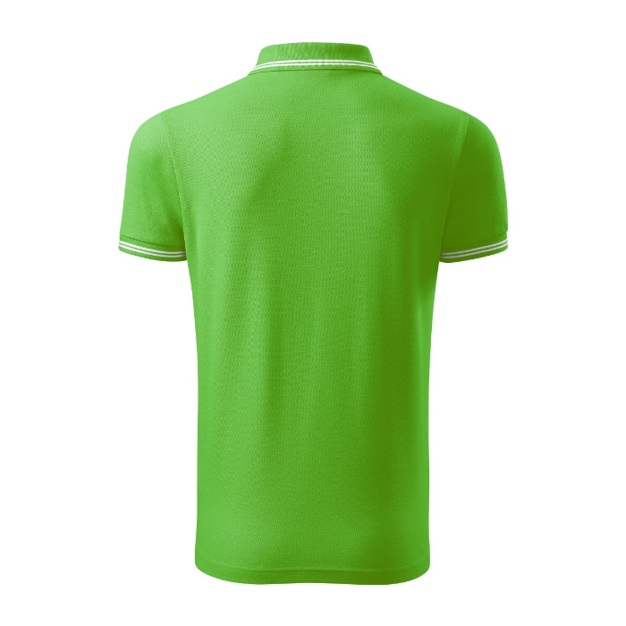 Polo homme Urban 219 - vert pomme