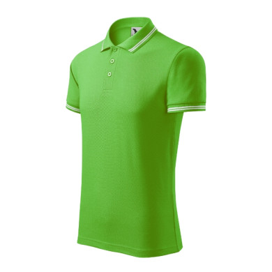Polo homme Urban 219 - vert pomme