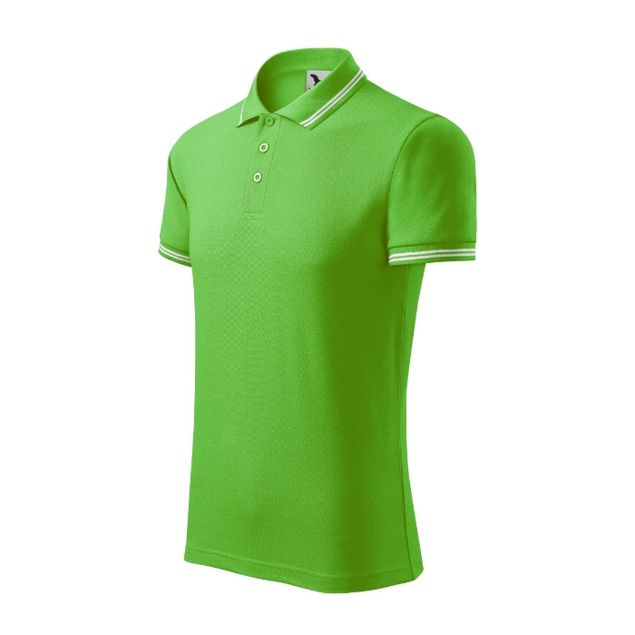 Polo homme Urban 219 - vert pomme