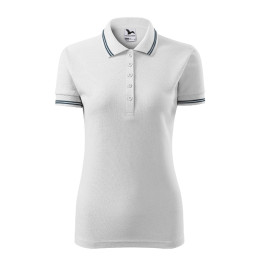 Polo femme Urban 220 - blanc