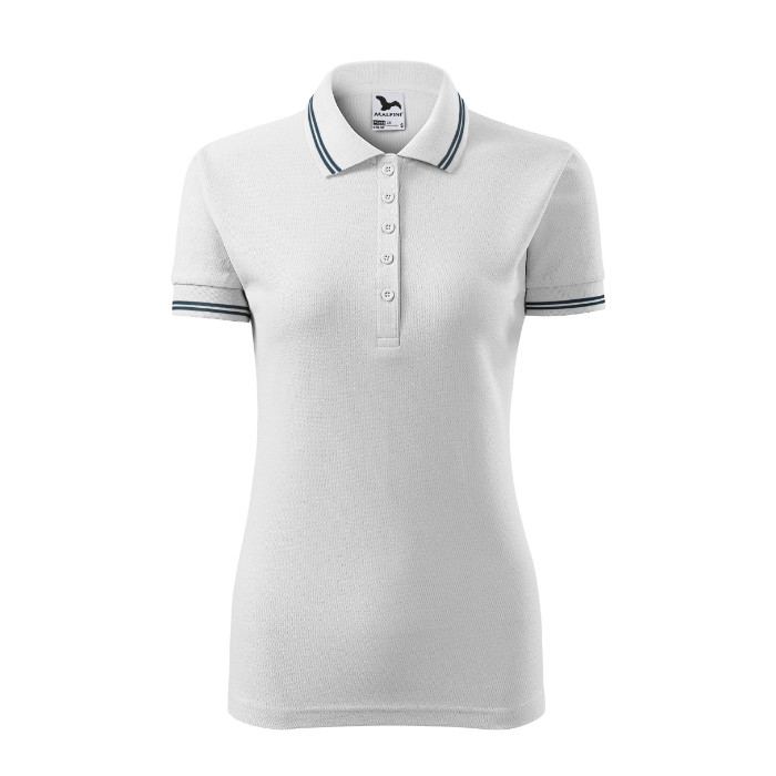 Polo femme Urban 220 - blanc
