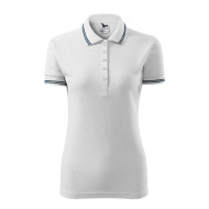 Polo femme Urban 220 - blanc