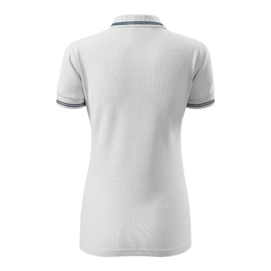 Polo femme Urban 220 - blanc
