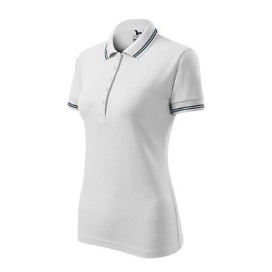 Polo femme Urban 220 - blanc
