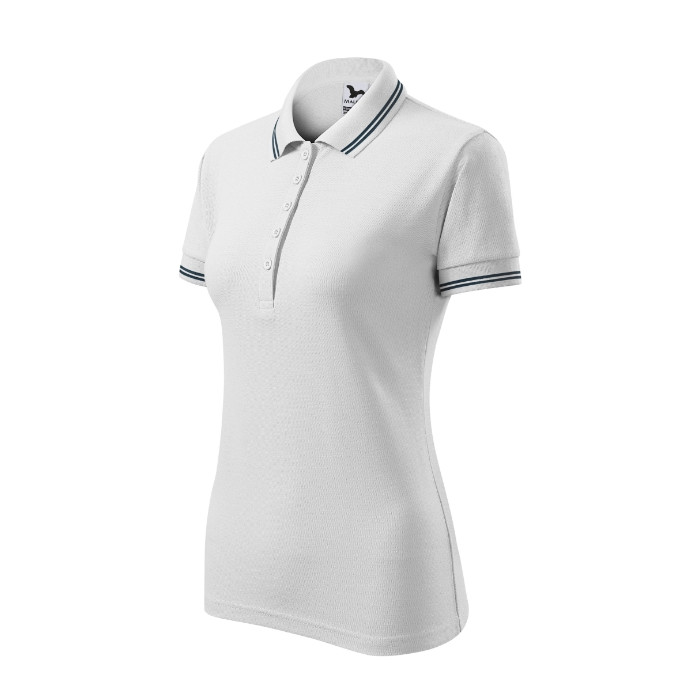 Polo femme Urban 220 - blanc