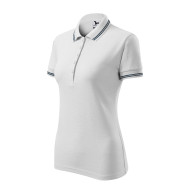 Polo femme Urban 220 - blanc