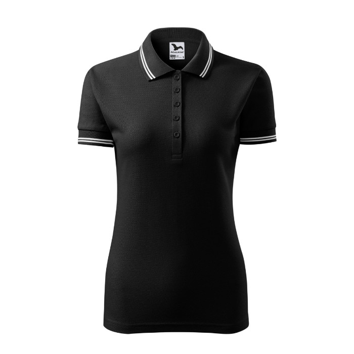 Polo femme Urban 220 - noir