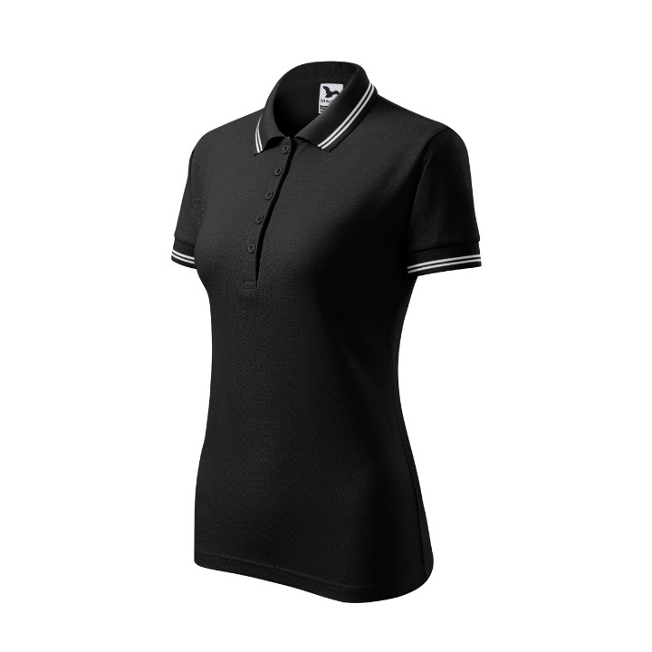 Polo femme Urban 220 - noir