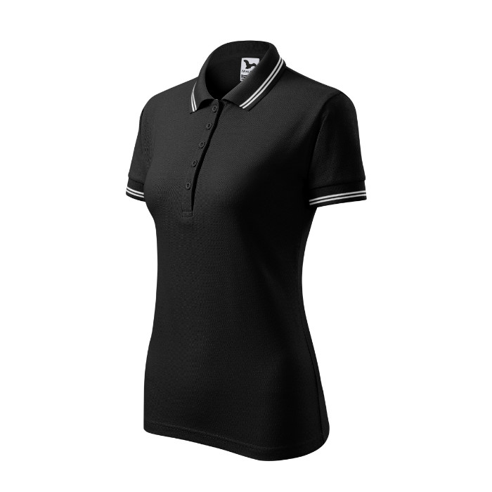 Polo femme Urban 220 - noir