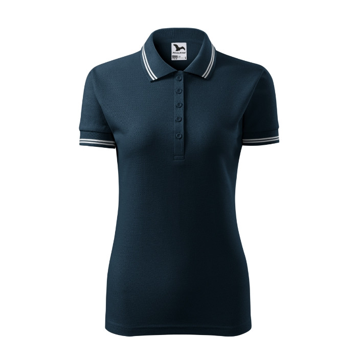 Polo femme Urban 220 - bleu marine
