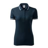 Polo femme Urban 220 - bleu marine