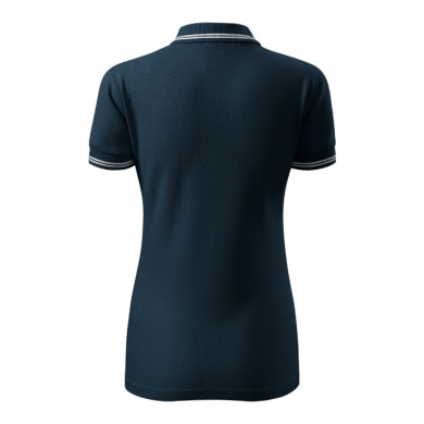 Polo femme Urban 220 - bleu marine