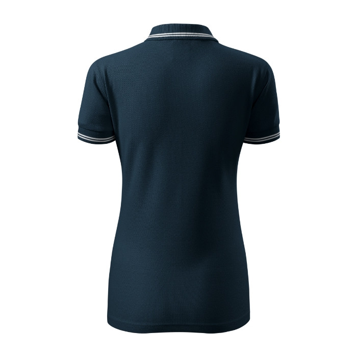 Polo femme Urban 220 - bleu marine