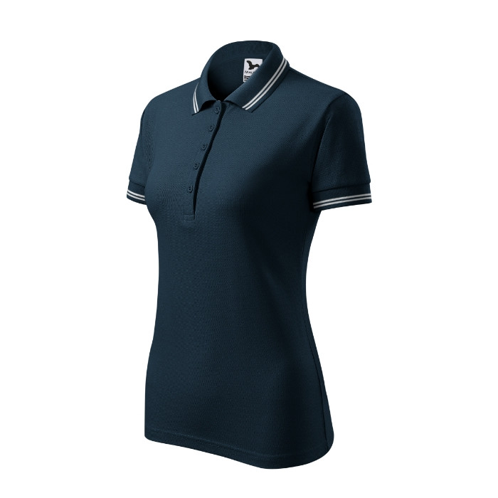 Polo femme Urban 220 - bleu marine