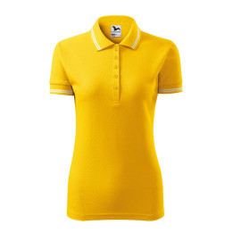 Polo femme Urban 220 - jaune
