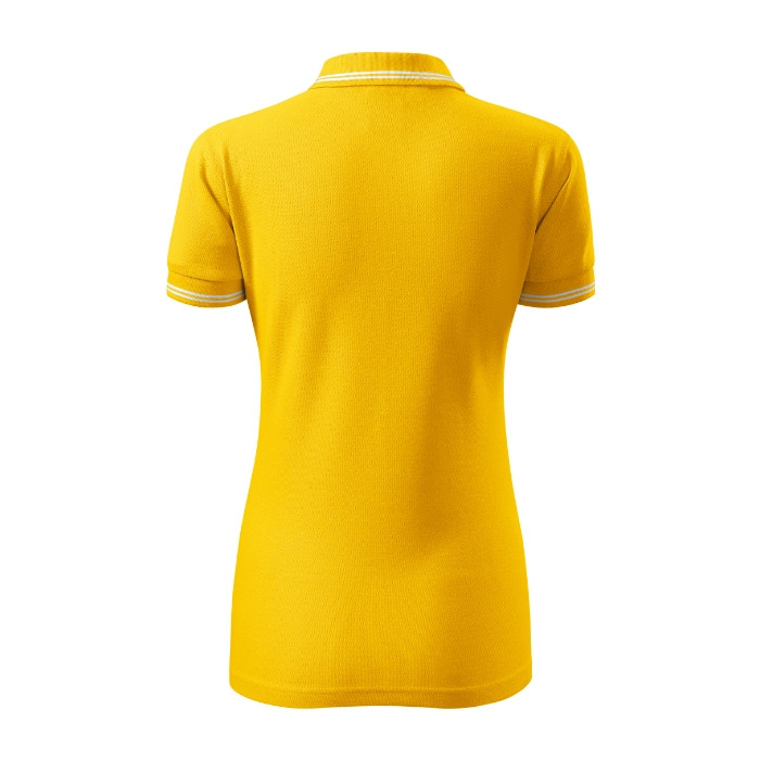 Polo femme Urban 220 - jaune