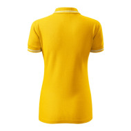 Polo femme Urban 220 - jaune