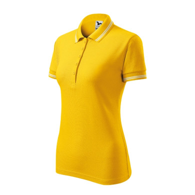 Polo femme Urban 220 - jaune