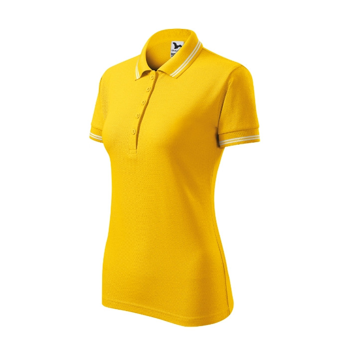 Polo femme Urban 220 - jaune