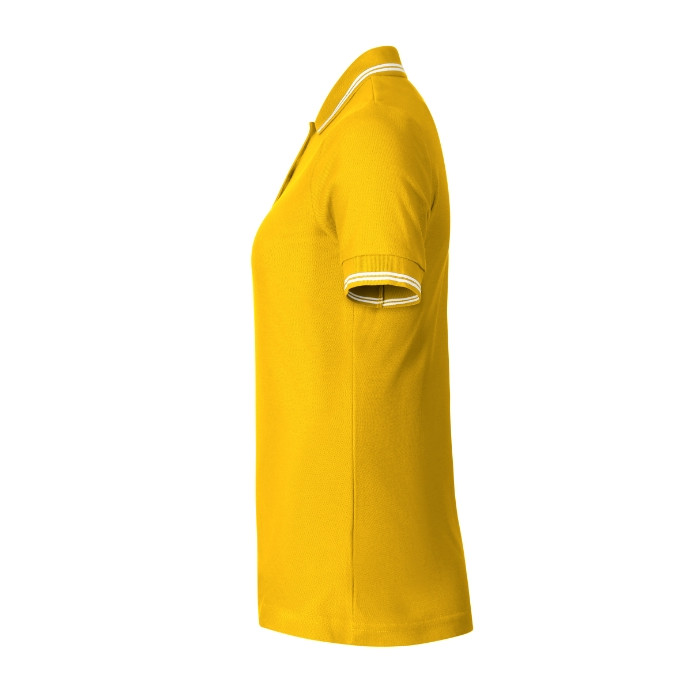 Polo femme Urban 220 - jaune