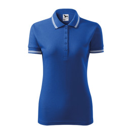 Polo femme Urban 220 - bleu royal