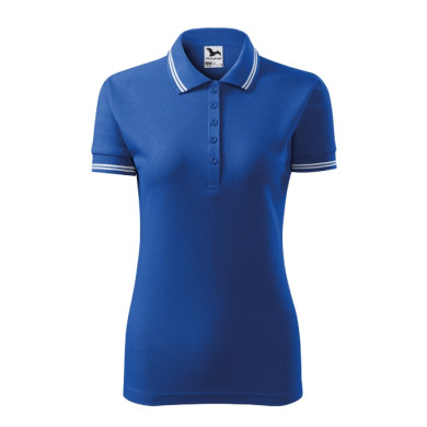 Polo femme Urban 220 - bleu royal