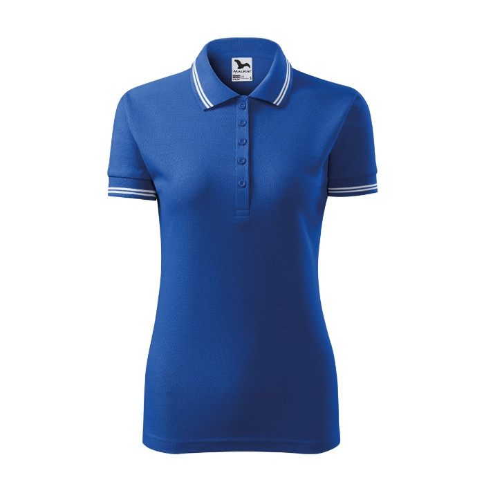 Polo femme Urban 220 - bleu royal