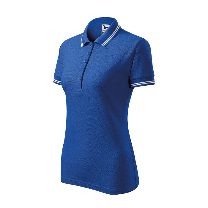 Polo femme Urban 220 - bleu royal