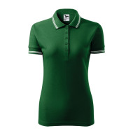 Polo femme Urban 220 - vert bouteille