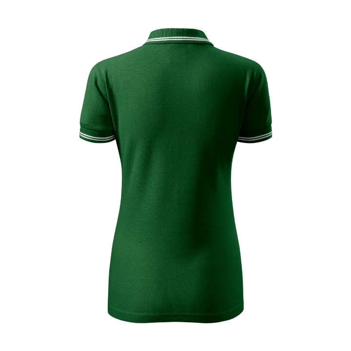 Polo femme Urban 220 - vert bouteille