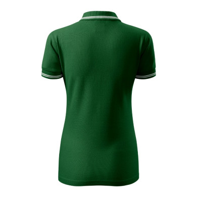 Polo femme Urban 220 - vert bouteille