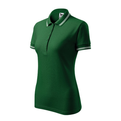 Polo femme Urban 220 - vert bouteille