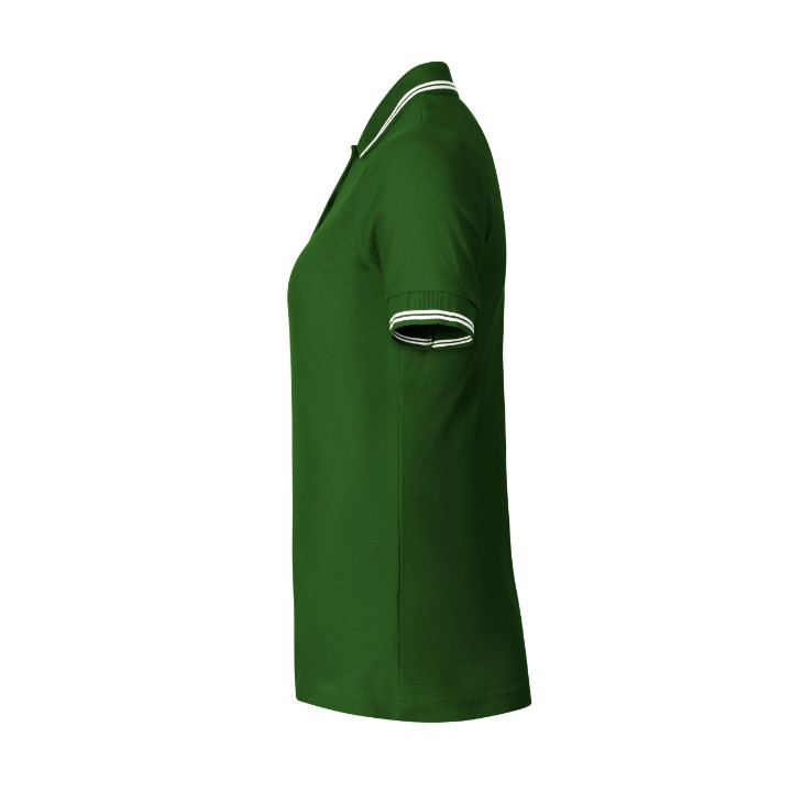 Polo femme Urban 220 - vert bouteille