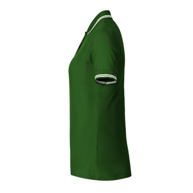 Polo femme Urban 220 - vert bouteille