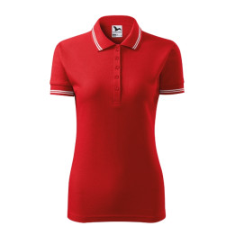 Polo femme Urban 220 - rouge