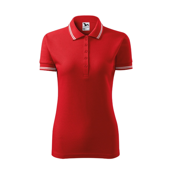 Polo femme Urban 220 - rouge