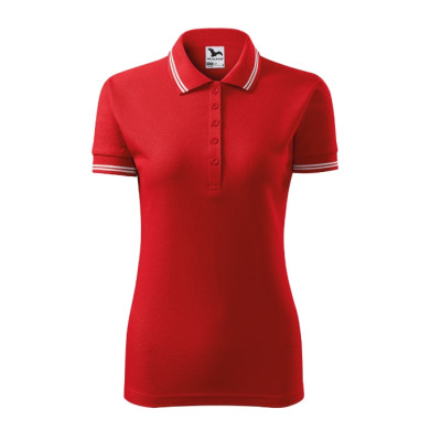 Polo femme Urban 220 - rouge