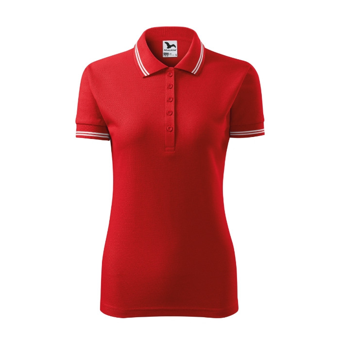 Polo femme Urban 220 - rouge