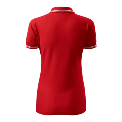 Polo femme Urban 220 - rouge