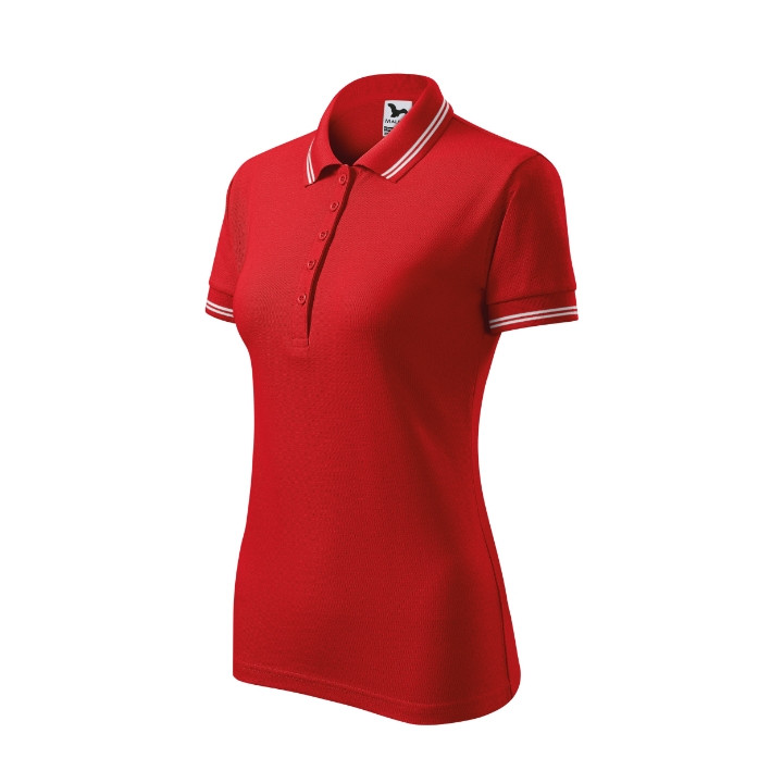 Polo femme Urban 220 - rouge