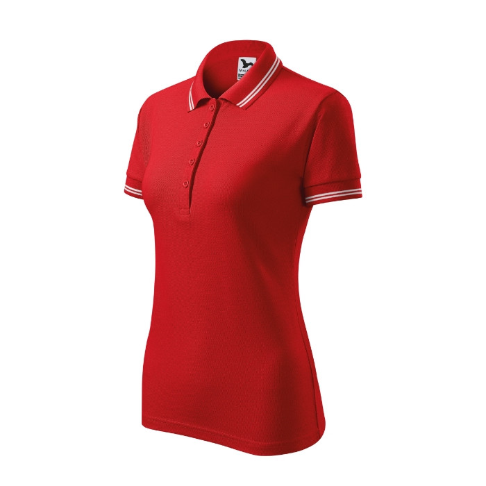 Polo femme Urban 220 - rouge