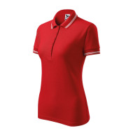 Polo femme Urban 220 - rouge