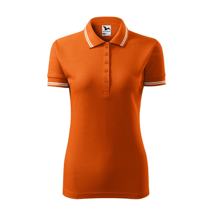Polo femme Urban 220 - orange