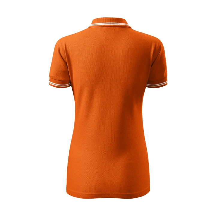 Polo femme Urban 220 - orange
