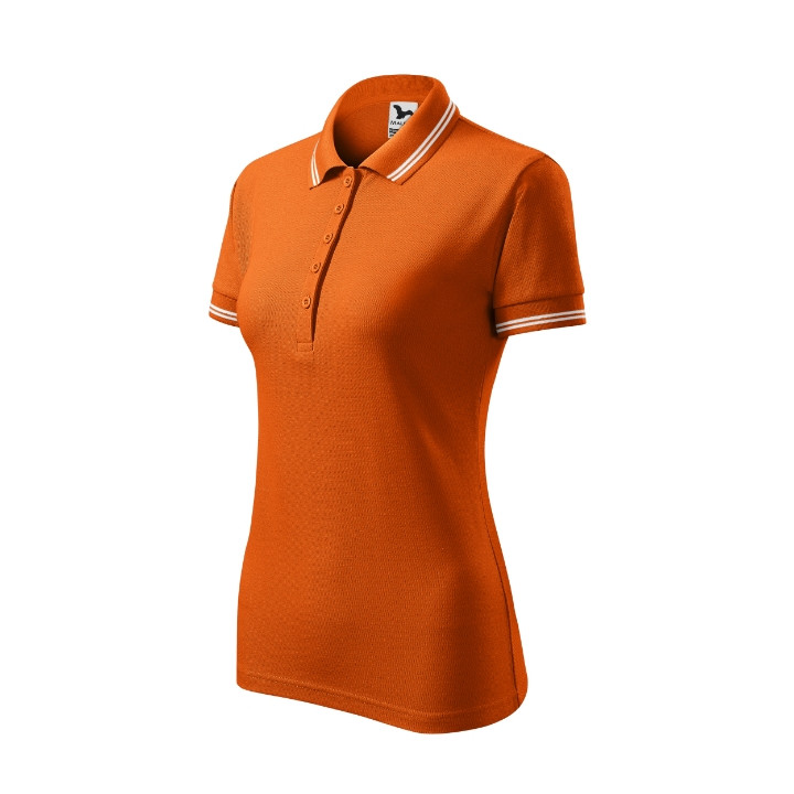 Polo femme Urban 220 - orange