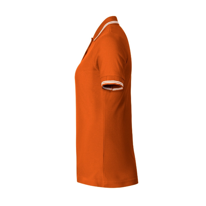 Polo femme Urban 220 - orange