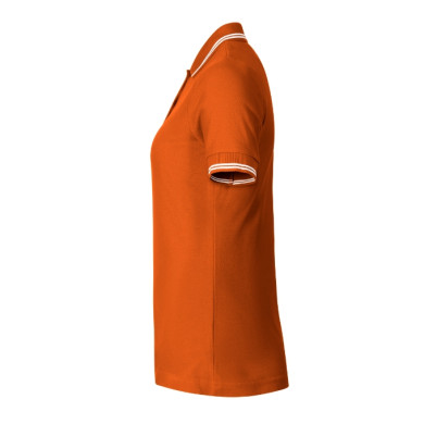 Polo femme Urban 220 - orange